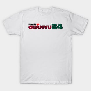 Zhou Guanyu '23 T-Shirt